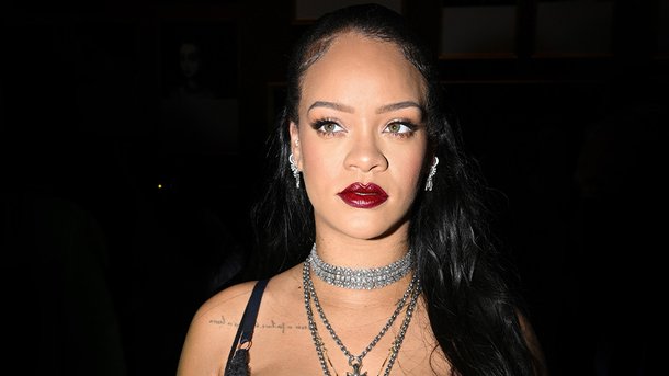 Rihanna devient la plus jeune milliardaire autodidacte