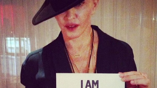 Madonna : bientôt en duo avec Alicia Keys?