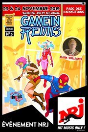 Game'in Reims 2019