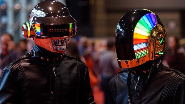 Le saviez-vous? Le père de Thomas Bangalter des Daft Punk était parolier pour La Compagnie créole!