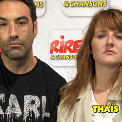 Thaïs à 18h sur Rire & Chansons