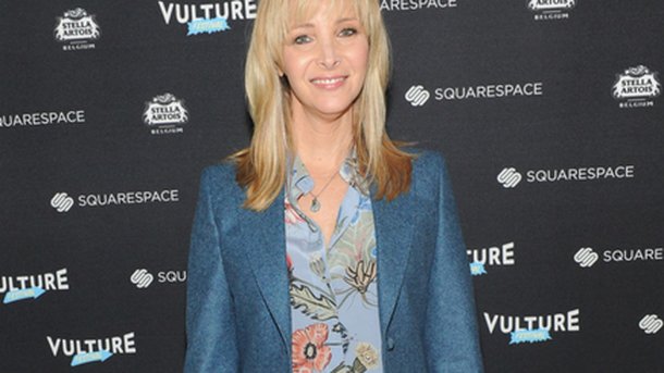 Lisa Kudrow : elle va bosser avec Monsieur Aniston !