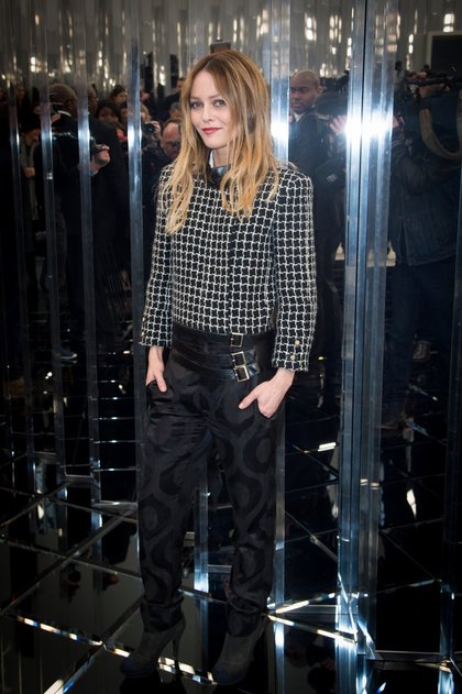 Vanessa Paradis chez Chanel en 2017