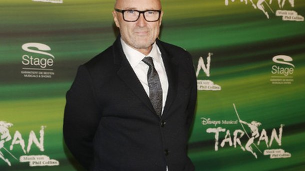 Phil Collins ne travaillera pas avec Adele !