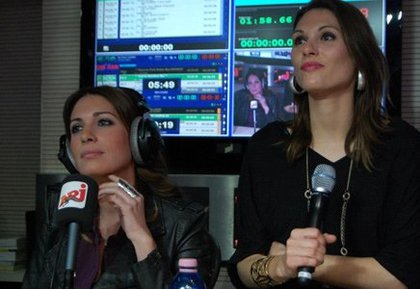 Lundi 25 Février avec Les prétendantes du Bachelor