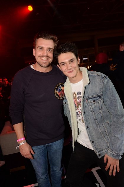 Feder et Kungs - NRJ DJ AWARDS 2017