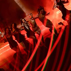 Katseye - La Cérémonie - NRJ Music Awards 2025