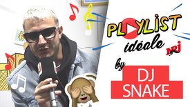 DJ Snake mettrait du NTM pour un dîner romantique!