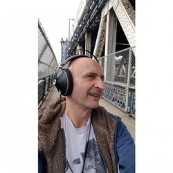Casque Meze 99 Neo (photo NRJ Games / PP Garcia - NYC mai 2017)