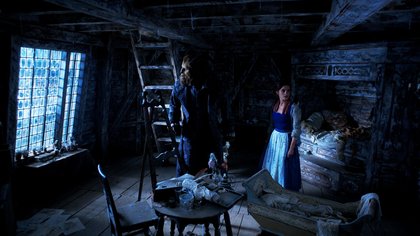 La Belle et la Bête