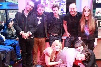 Lundi 31 Mars avec "La Crème de la crème"