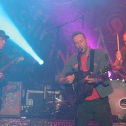 Coldplay - Concert Cigale