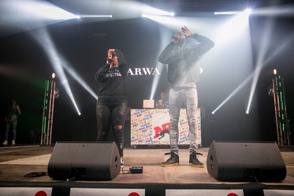 NRJ MUSIC TOUR DE LYON 2018
