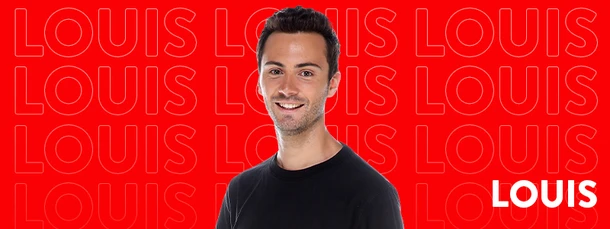 Louis - grille 24/25