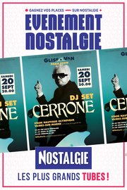 Cerrone @ Gliss & Van Paris Show 2025