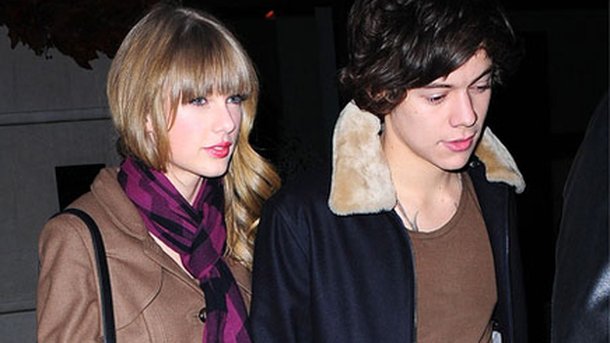 Harry Styles envoie 1989 roses à Taylor Swift!