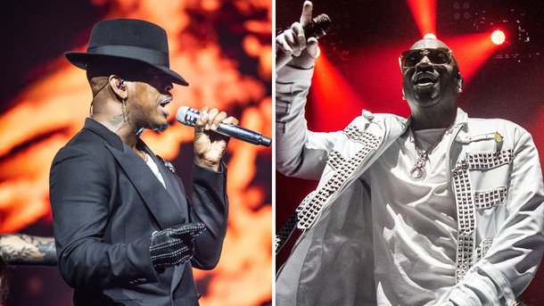 Ne-Yo et Akon réunis sur scène pour une incroyable tournée