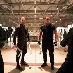 Fast & Furious : Hobbs & Shaw