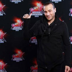 Photocall - NRJ Music Awards 2012