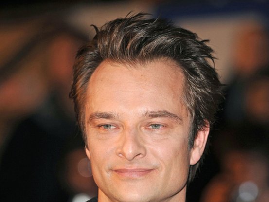 david-hallyday