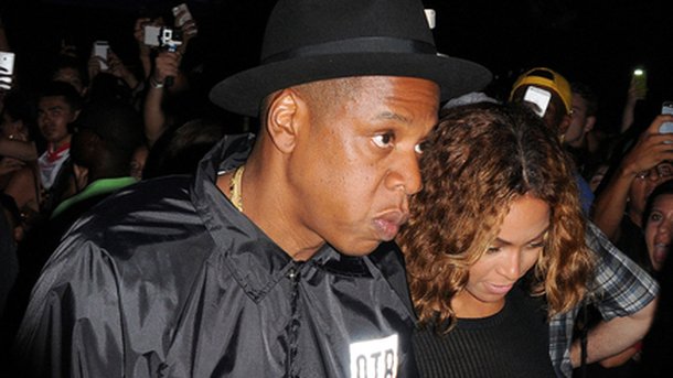 Beyoncé et Jay Z : sortie en amoureux à Los Angeles !