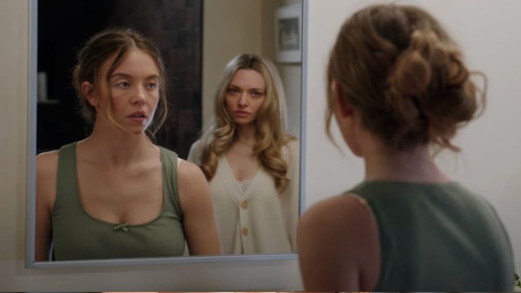 Capture d'écran "LA FEMME DE MÉNAGE"