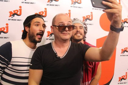 Vendredi 15 Mai 2015 avec Fréro Delavega