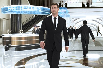 Men In Black: International