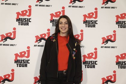 Léa Paci - NRJ Music Tour Beauvais 2018