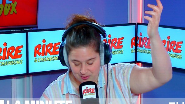 Humour - Elodie Poux - Avis