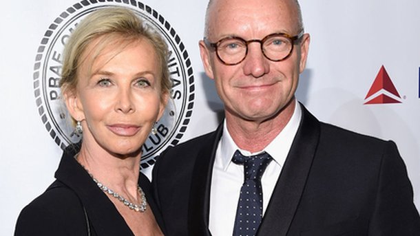Sting: une partie de sa collection d'oeuvres d'art mise aux enchères