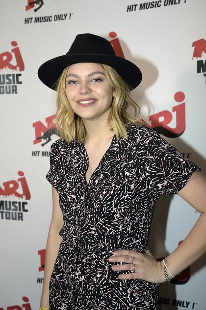 Louane - NRJ Music Tour Compiègne 2016