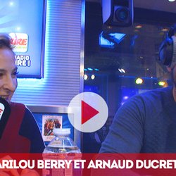 La bio express sonore de Marilou Berry et Arnaud Ducret - 1 heure avec Marilou Berry et Arnaud Ducret  - photo