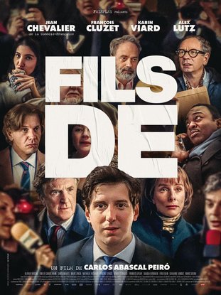 affiche - Fils de - 600 x 900