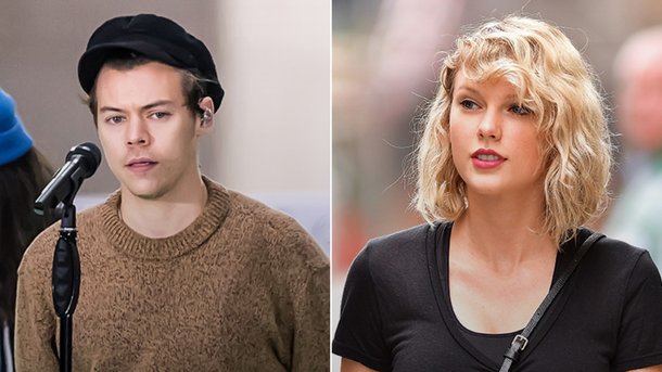 Harry Styles: une chanson dédiée à Taylor Swift?