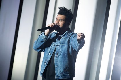 The Weeknd - NRJ Music Awards 2017
