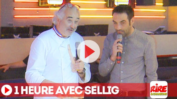 1 heure avec Sellig - Dégustation avec Stéphane Gaborieau - video -