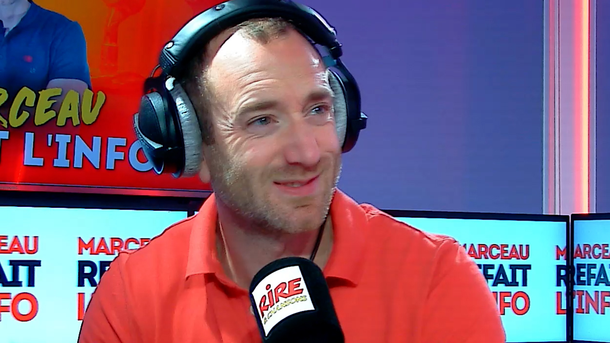 Variant Omicron, Messi ballon d'or, Patrick Bruel et les anti-vaccins - Marceau refait l'info