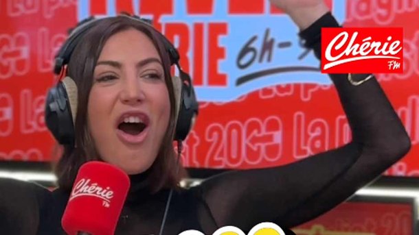Lucie a gagné 5000€ en jouant au Numéro Mystère ! C'est une première dans le Réveil Chérie !