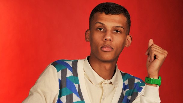 Stromae fait son retour sur Instagram pour l’anniversaire de Mosaert