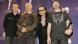 U2 : les plus beaux titres du groupe