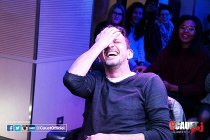 Mardi 26 Janvier - C Cauet sur NRJ