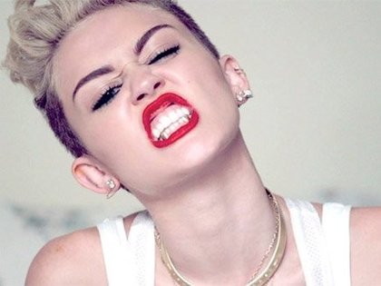 Miley Cyrus