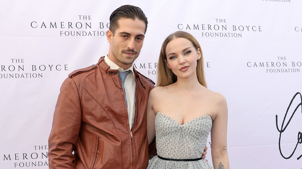 Måneskin : comment Damiano David et Dove Cameron se sont-ils rencontrés ?