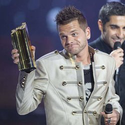 Cérémonie des NRJ Music Awards 2012