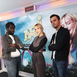 Angèle en direct NRJ Radio Stream