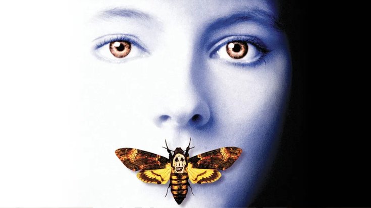 "The Silence of the Lamb's" 1991 / Jonathan Demme