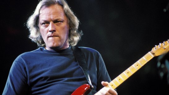 David Gilmour