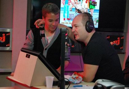 Mardi 16 avril avec Kev Adams et PEF