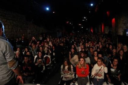 Jeudi 11 octobre avec les Ones Direction